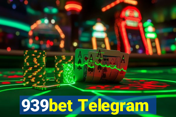 939bet Telegram